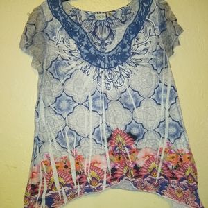 Cute, lightweight summer top